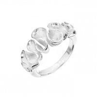 Anello Athena Donna Arabesque in Argento AT545-16 - AT545-16